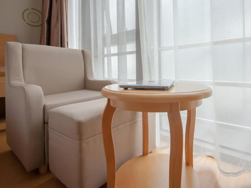 Greentree Inn Jiangsu Suzhou Gongyequan District Xinglong Street Express Hotel Exteriör bild
