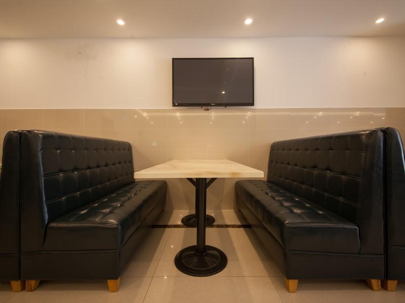 Greentree Inn Jiangsu Suzhou Gongyequan District Xinglong Street Express Hotel Exteriör bild